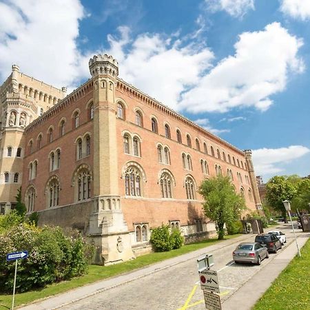 Vienna Hauptbahnhof Arsenal Apartments Dış mekan fotoğraf